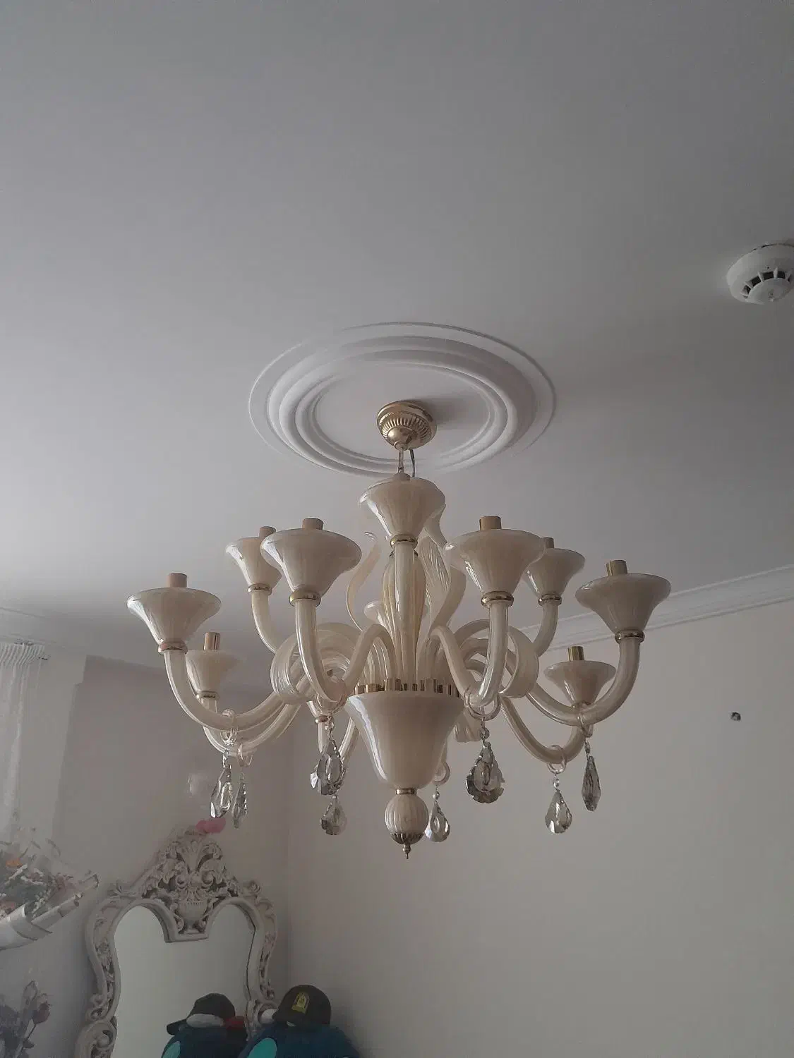 لوستر وارداتی|لوستر و چراغ آویز|همدان, |دیوار