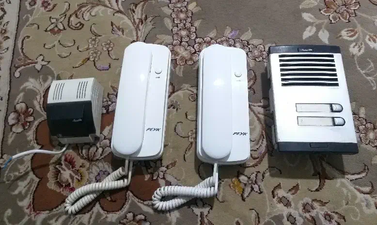 آیفون صوتی|صوتی و تصویری|بیجار, |دیوار