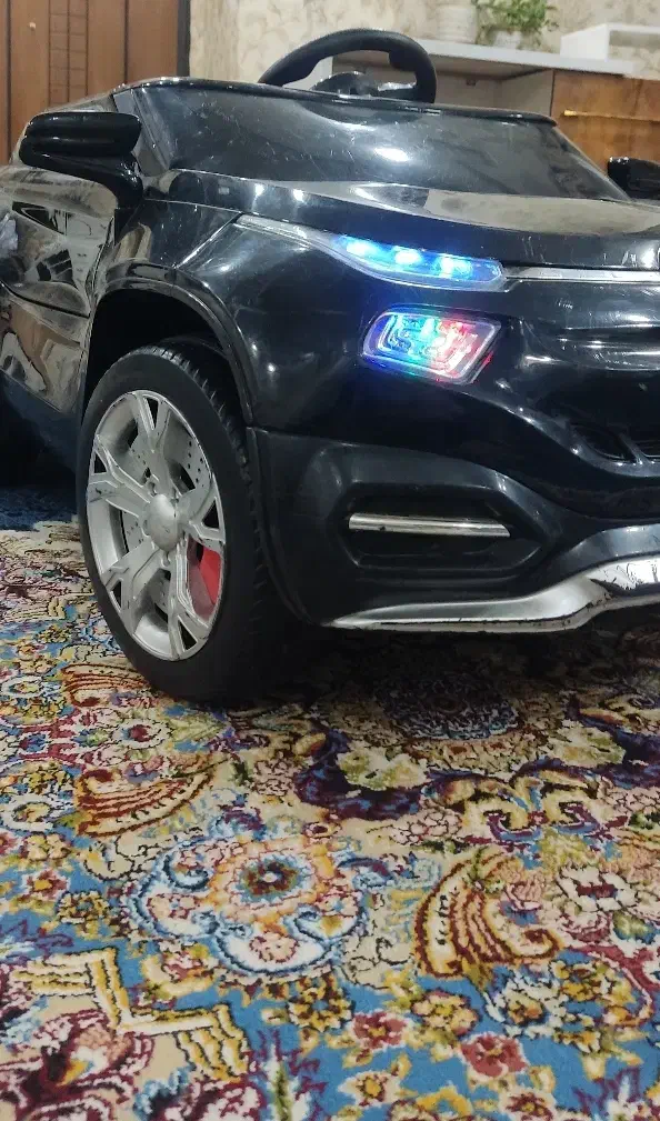 ماشین شارژی نو|اسباب‌‌بازی|اهواز, گلستان|دیوار