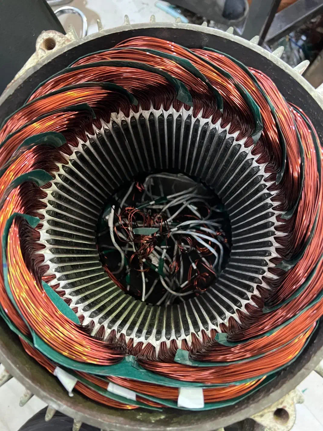 سیم پیچی صنعتی و ژنراتور|خدمات پیشه و مهارت|تهران, فتح|دیوار