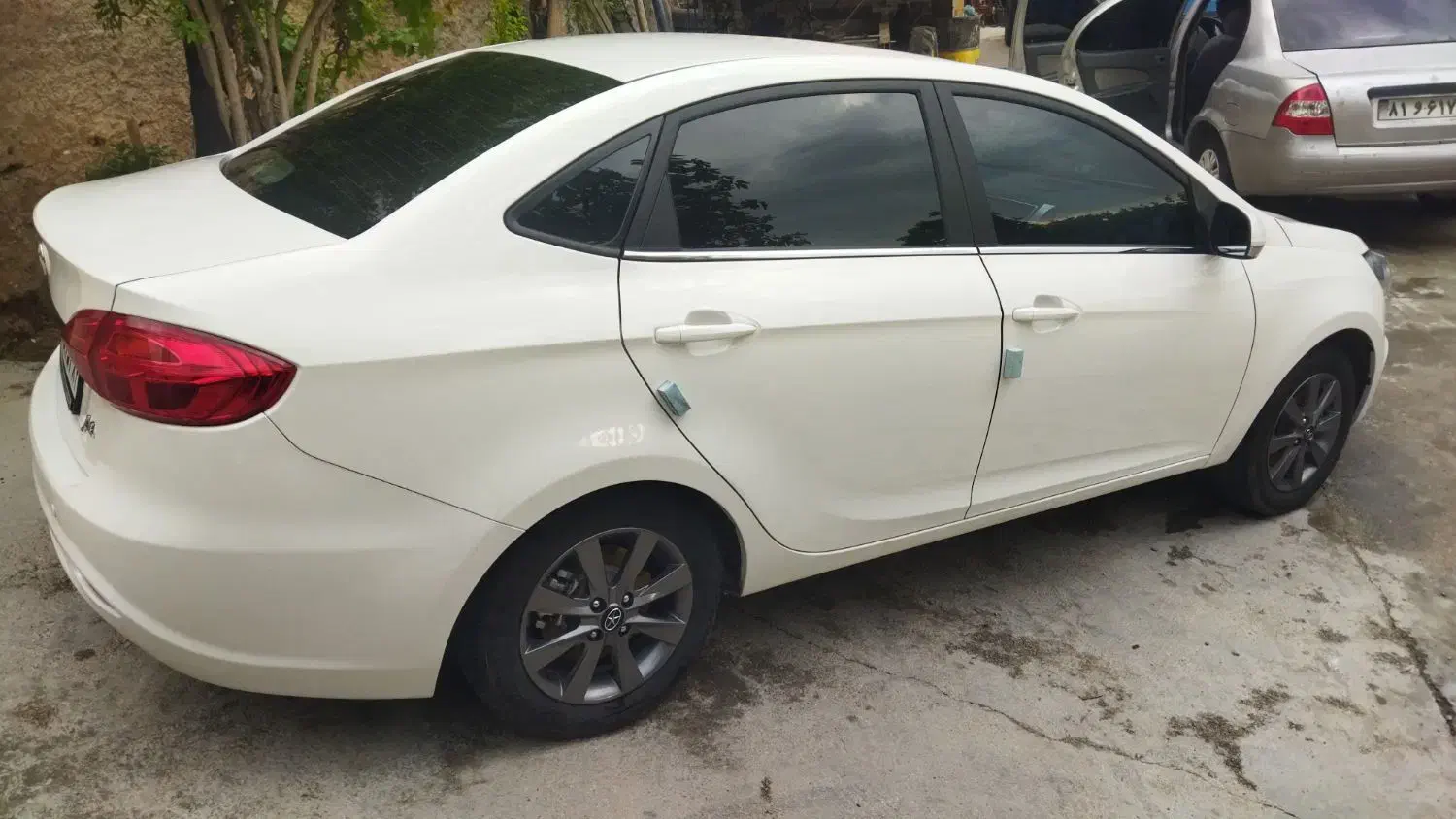 فروش جک جی 4 مدل 1402|خودرو سواری و وانت|مرودشت, ژیان|دیوار