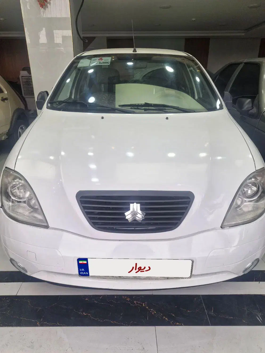 تیبا یک|خودرو سواری و وانت|تبریز, |دیوار