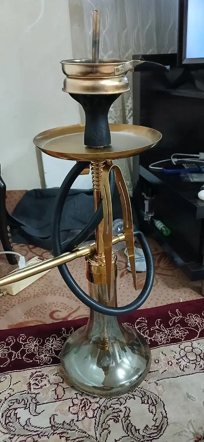 قلیون کرنو|کلکسیون و سرگرمی|تهران, بهداشت|دیوار