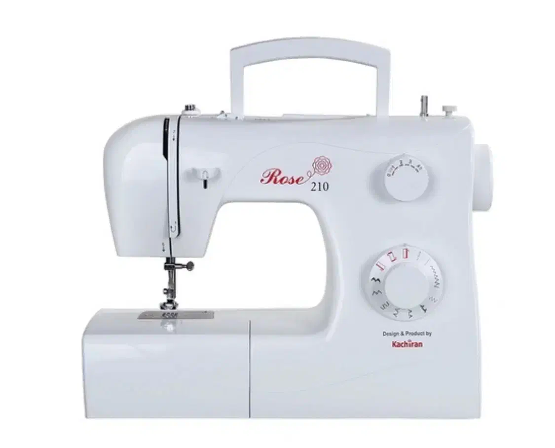 چرخ خیاطی کاچیران مدل رز 210|چرخ خیاطی و ریسندگی|ساری, |دیوار