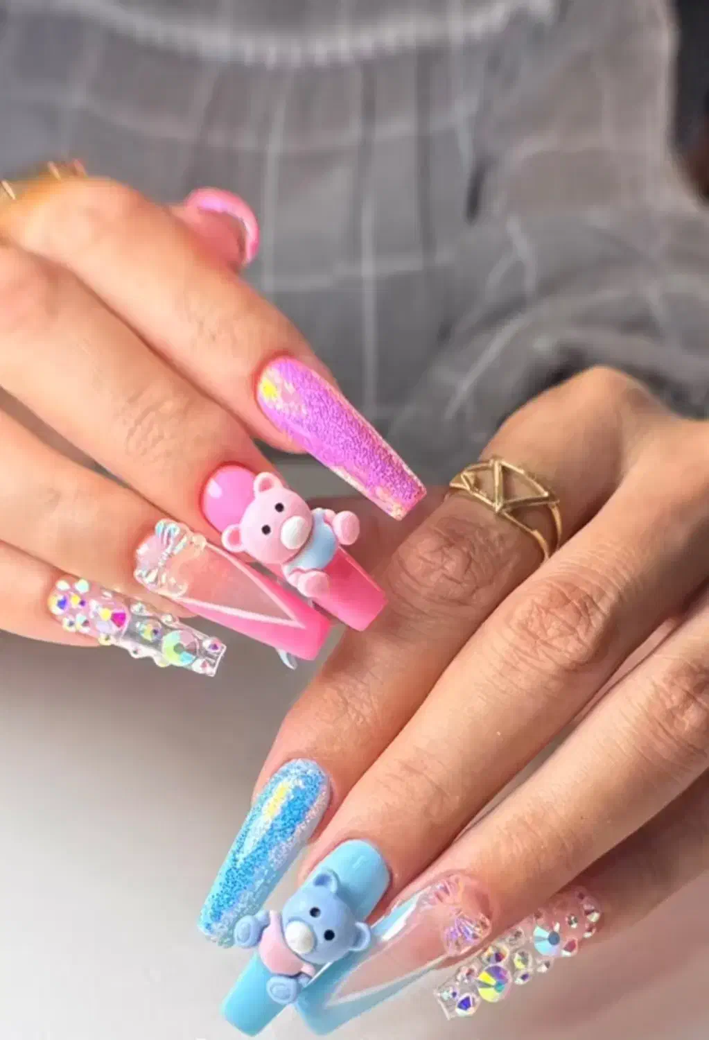 خدمات ناخن|خدمات آرایشگری و زیبایی|ری, علایین|دیوار