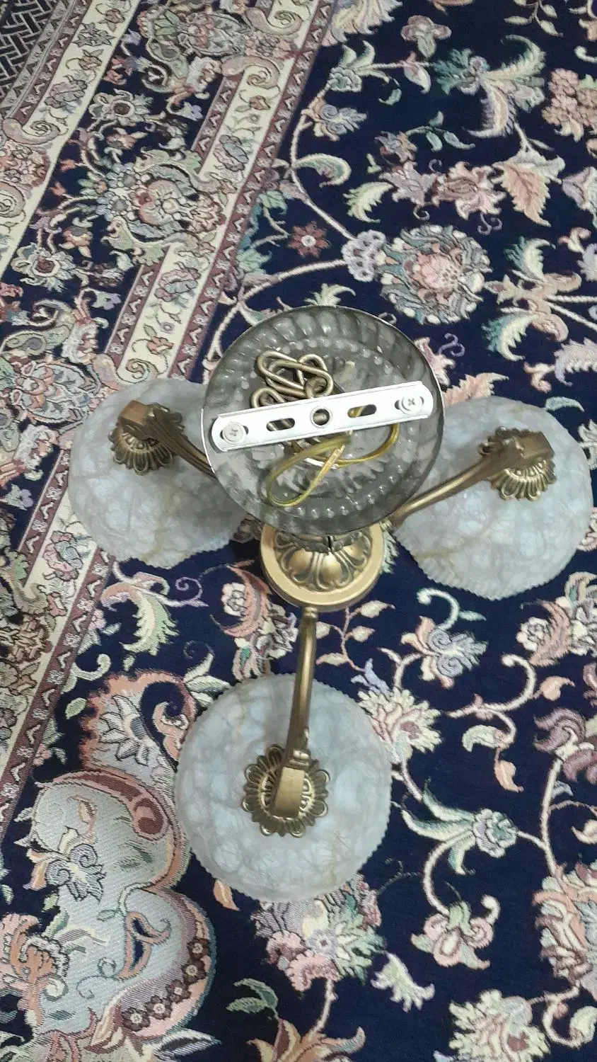 لوستر|لوستر و چراغ آویز|تهران, کیانشهر|دیوار