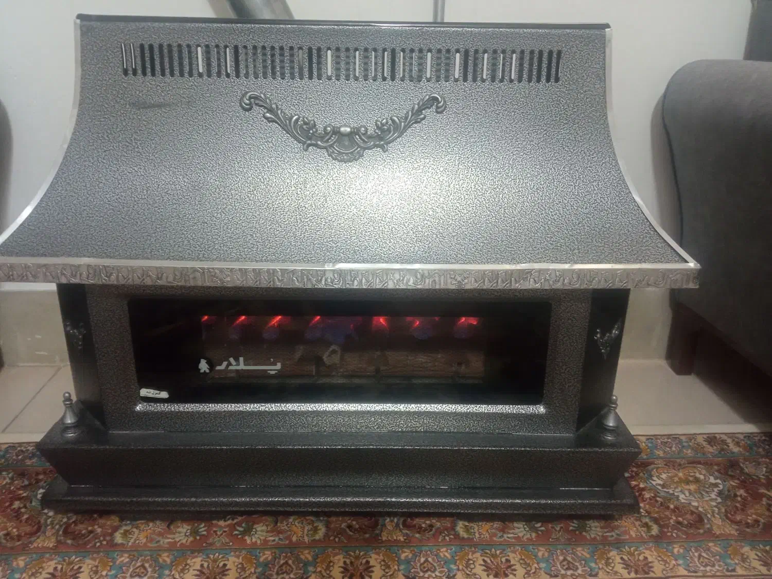 بخاری|بخاری، هیتر، شومینه|تربت‌حیدریه, یحیی آباد|دیوار