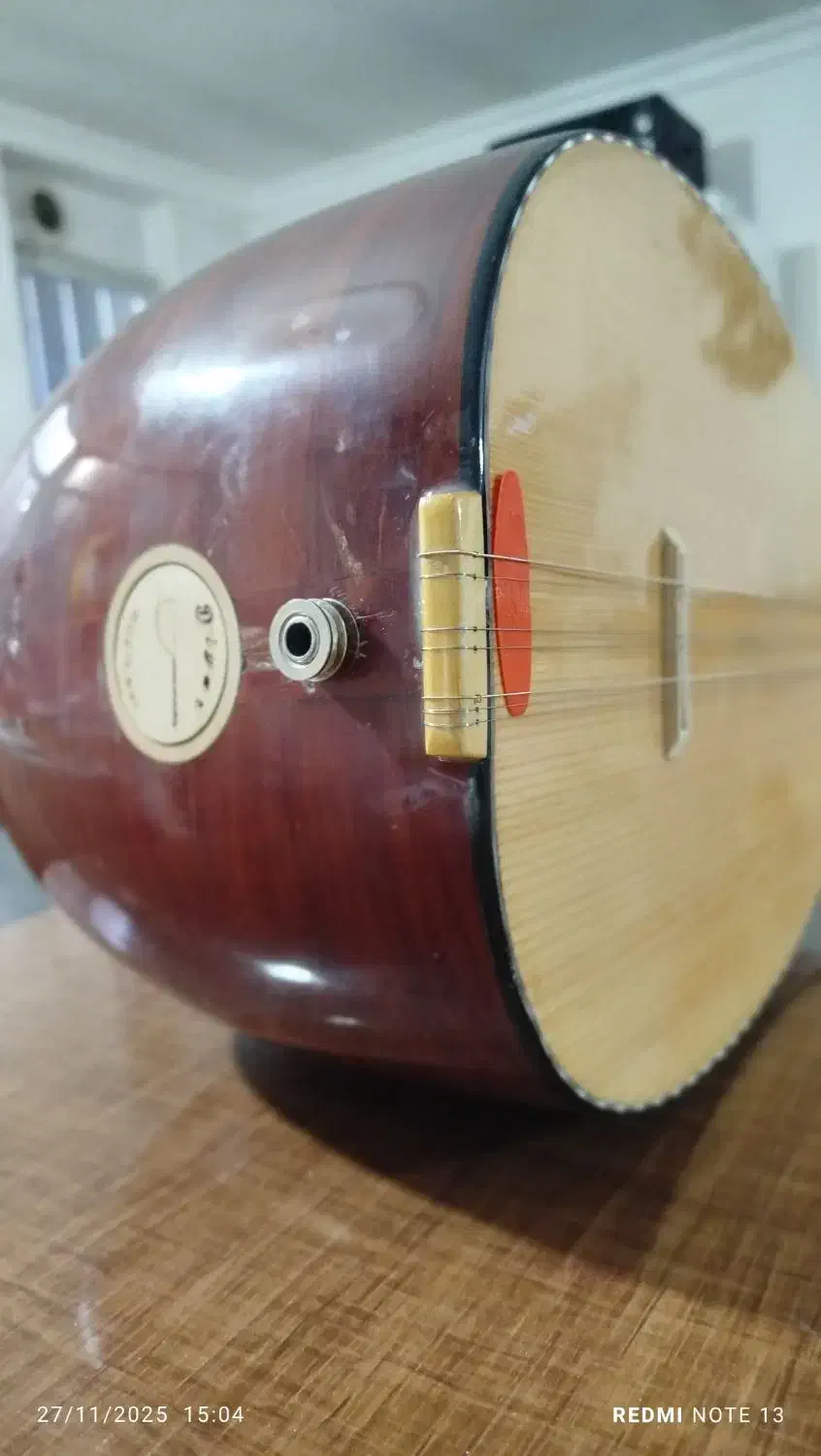 ساز باغلاما دیار ساز|سازهای سنتی|ارومیه, |دیوار