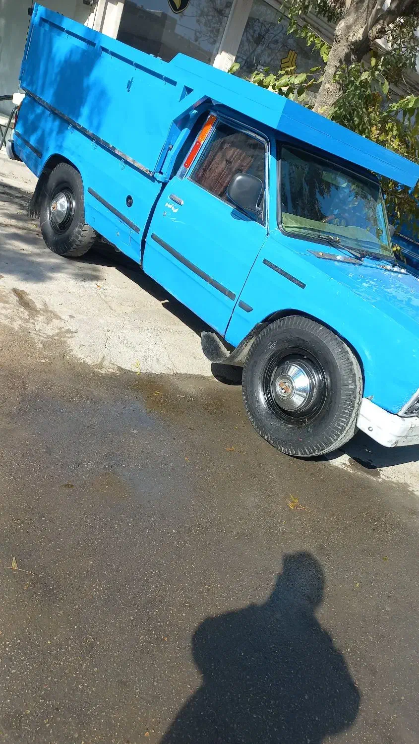 نیسان مدل ۸۹تناژپایین|خودرو سواری و وانت|بجنورد, |دیوار