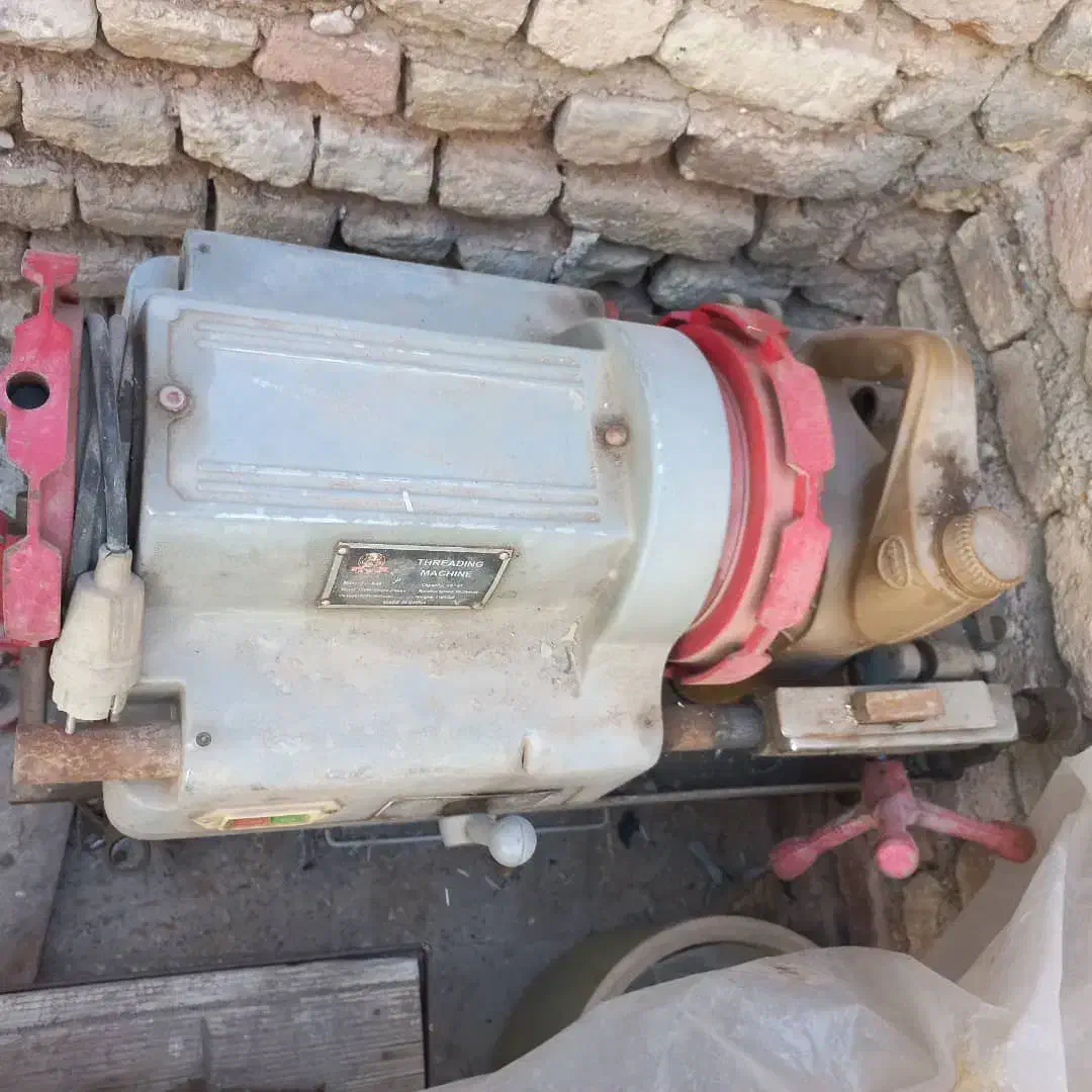 دستگاه حدیده|ابزارآلات|مرودشت, ژیان|دیوار