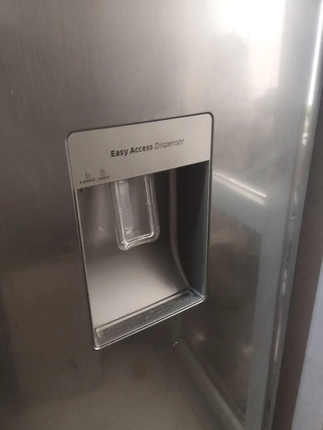 یخچال فریزر دوقلو سام|یخچال و فریزر|ری, ولی آباد|دیوار