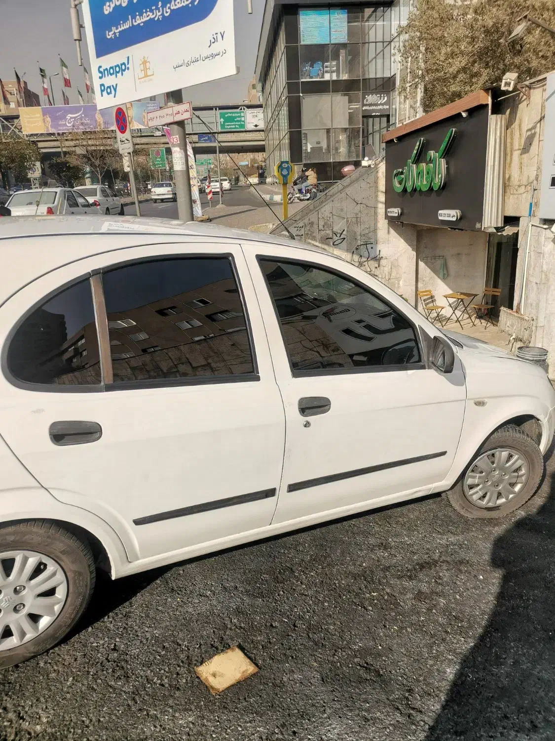 تیبا 2|خودرو سواری و وانت|تهران, اسکندری|دیوار