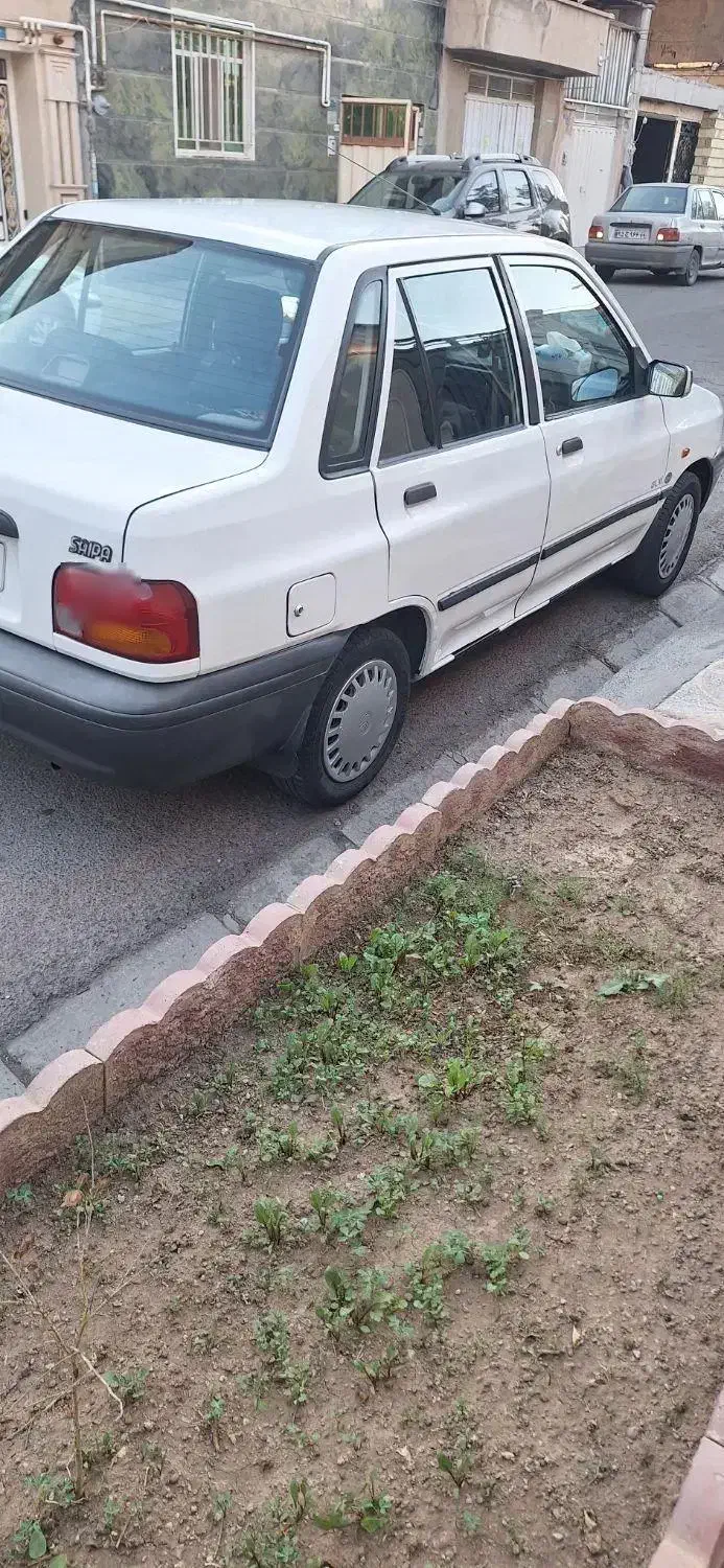 ۸۹ پلمپ|خودرو سواری و وانت|محمدیه-قزوین, |دیوار