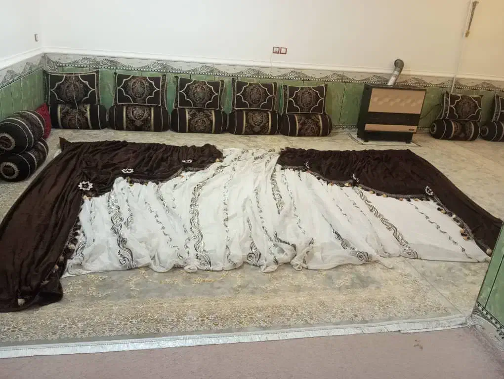 پرده برای فروش|پرده، رانر، رومیزی|یاسوج, |دیوار