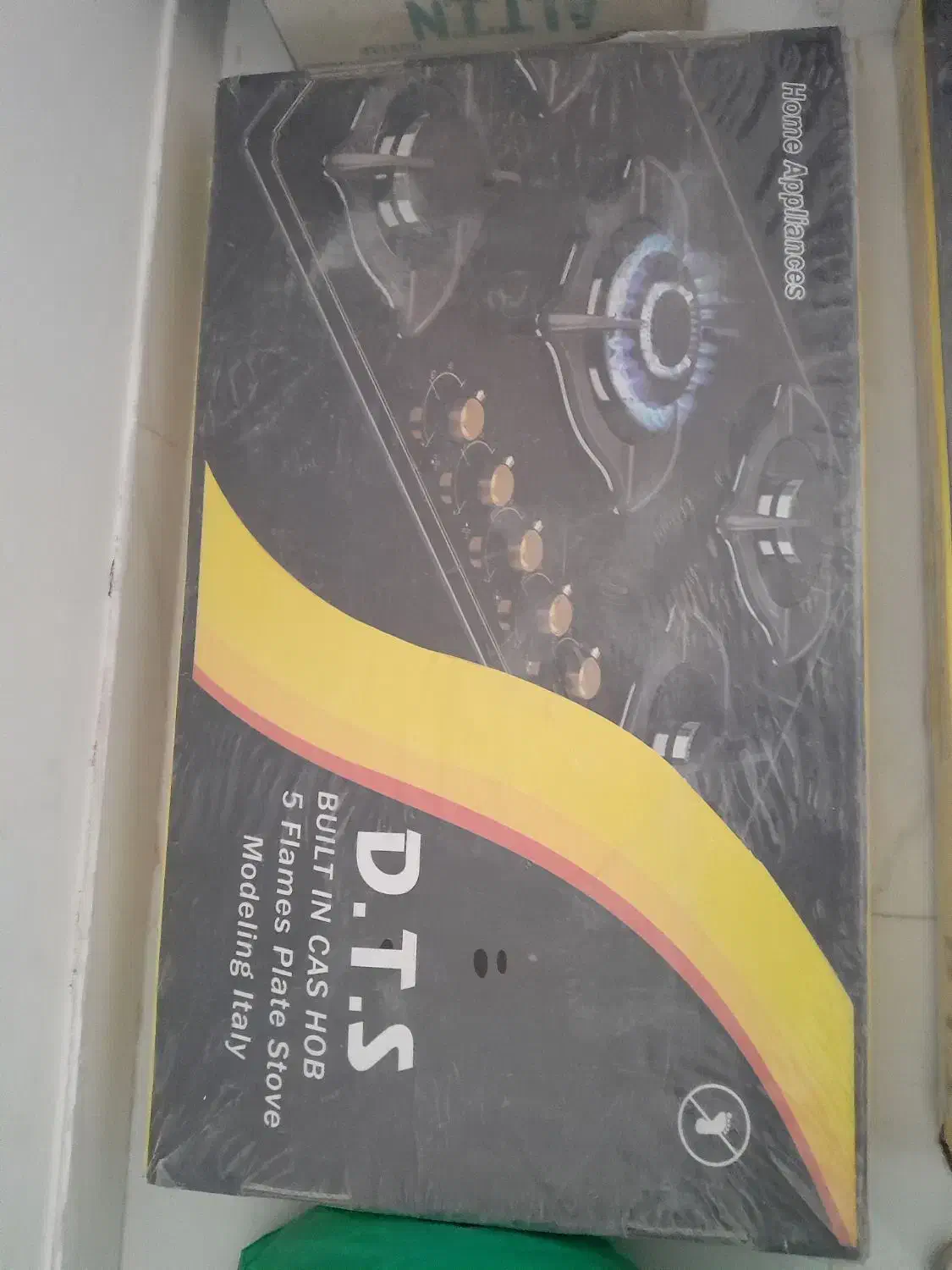 گاز صفحه ای|اجاق گاز و لوازم برقی پختوپز|کنگاور, |دیوار