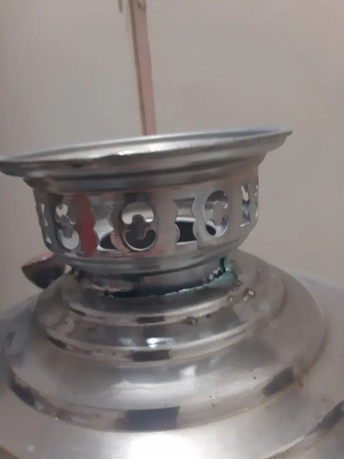 سماور گازی|سماور، چای‌ساز، قهوه‌ساز|ماهدشت, |دیوار