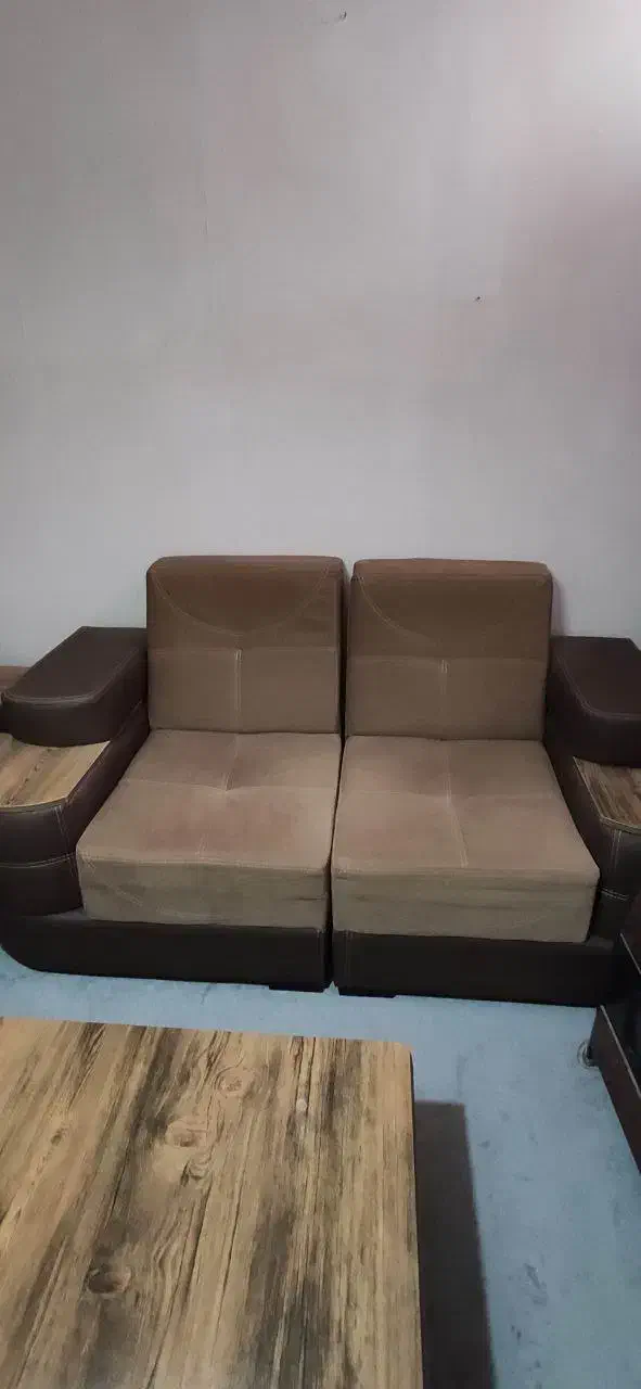 مبل ال باکس 9 نفره|مبلمان خانگی و میز عسلی|مشهد, کوشش|دیوار