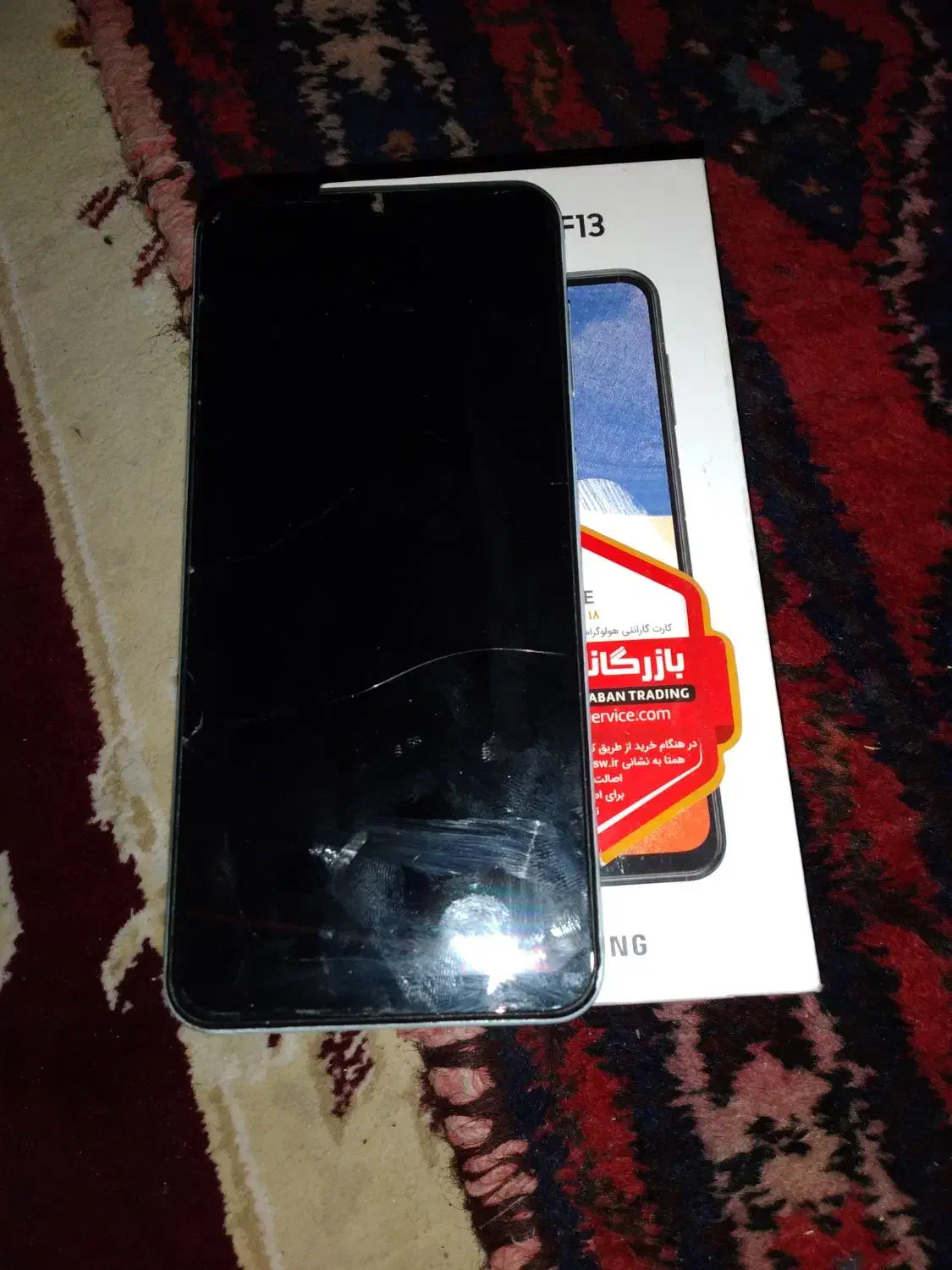 گوشی F13|موبایل|سیرجان, |دیوار