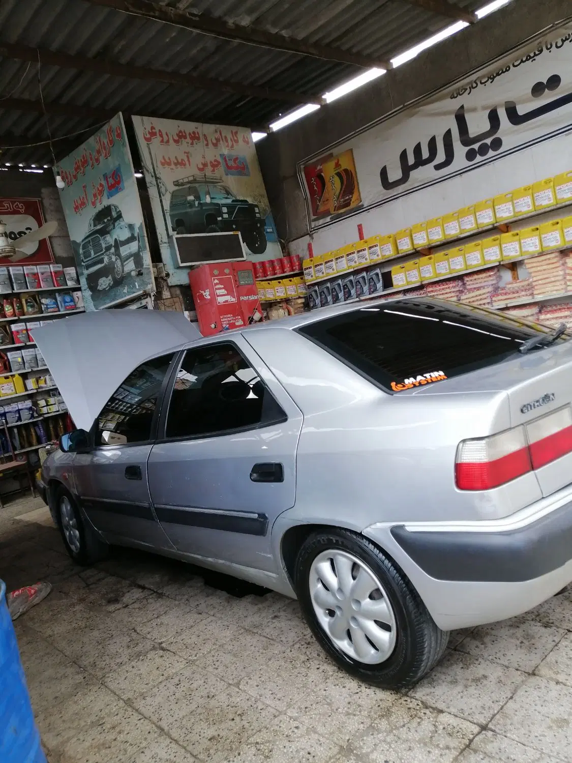 زانتیا2000|خودرو سواری و وانت|نیشابور, فردوس شمالی|دیوار