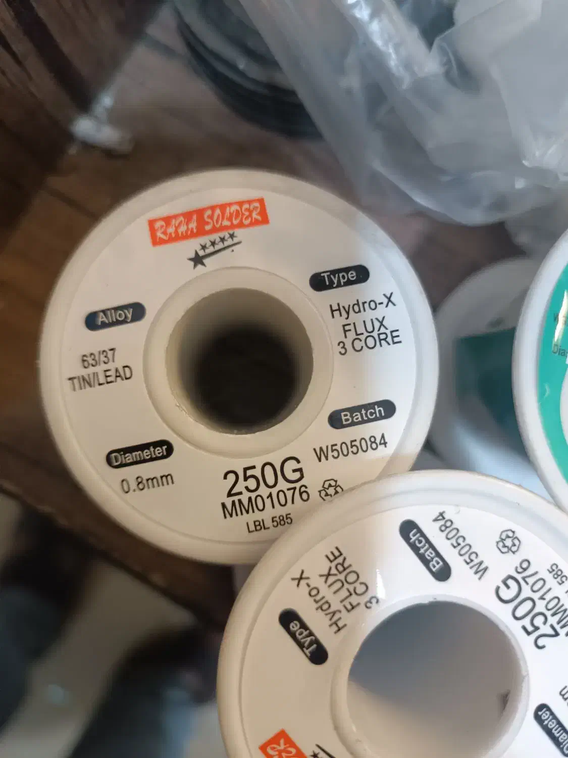 قلع ۲۵۰ گرمی|ابزارآلات|فردیس, شهرک شهید حسینی|دیوار