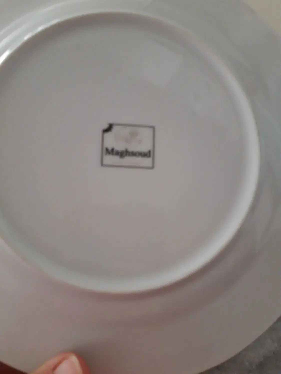 چینی مارک مقصود|ظروف سرو و پذیرایی|خرمآباد, |دیوار