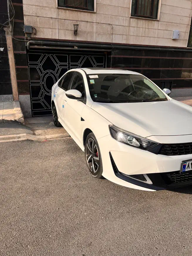 ریسپکت ۲|خودرو سواری و وانت|کرج, فاز ۳ گوهردشت|دیوار