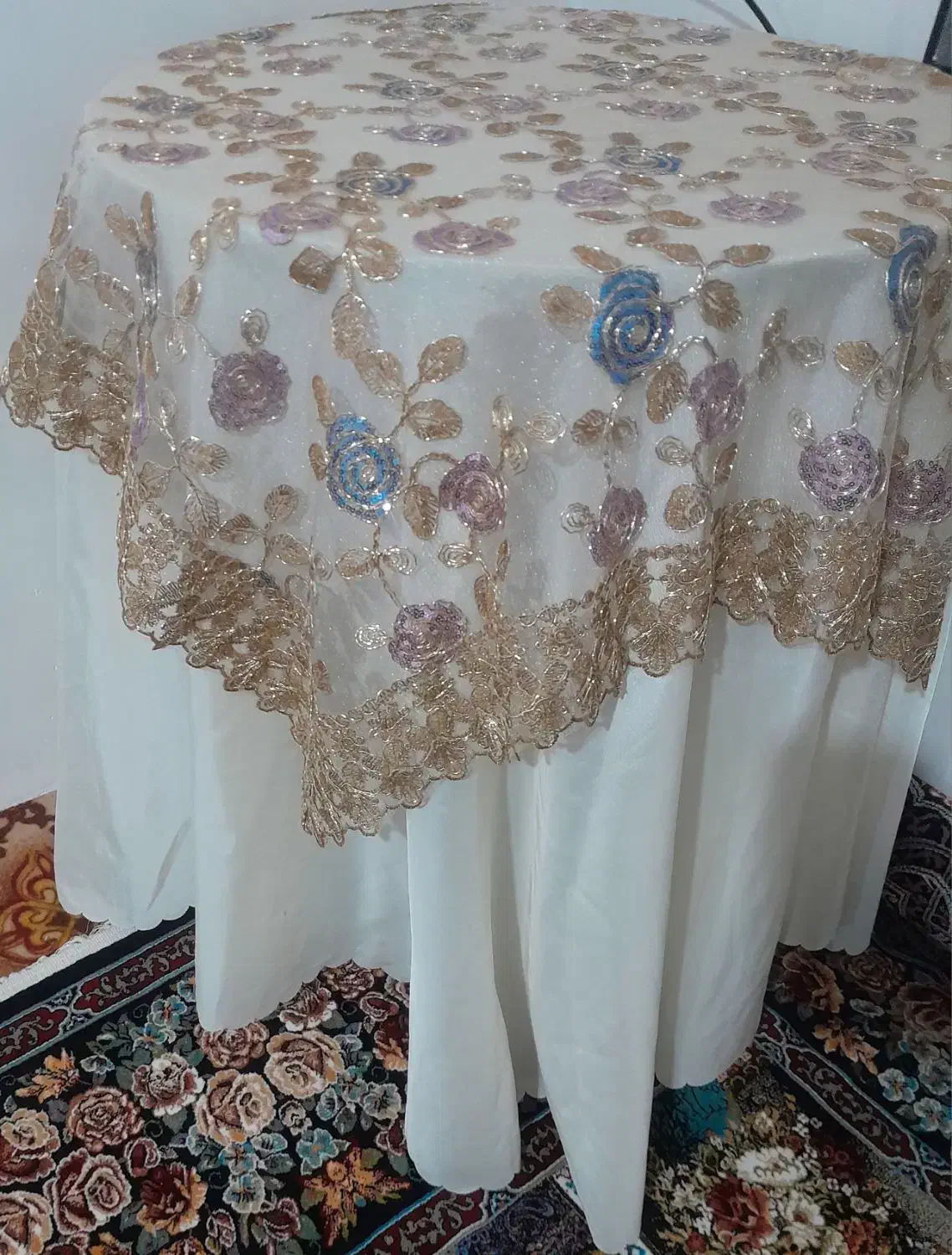 میز خاطره و تلفن|میز تلفن|گلستان (تهران), |دیوار