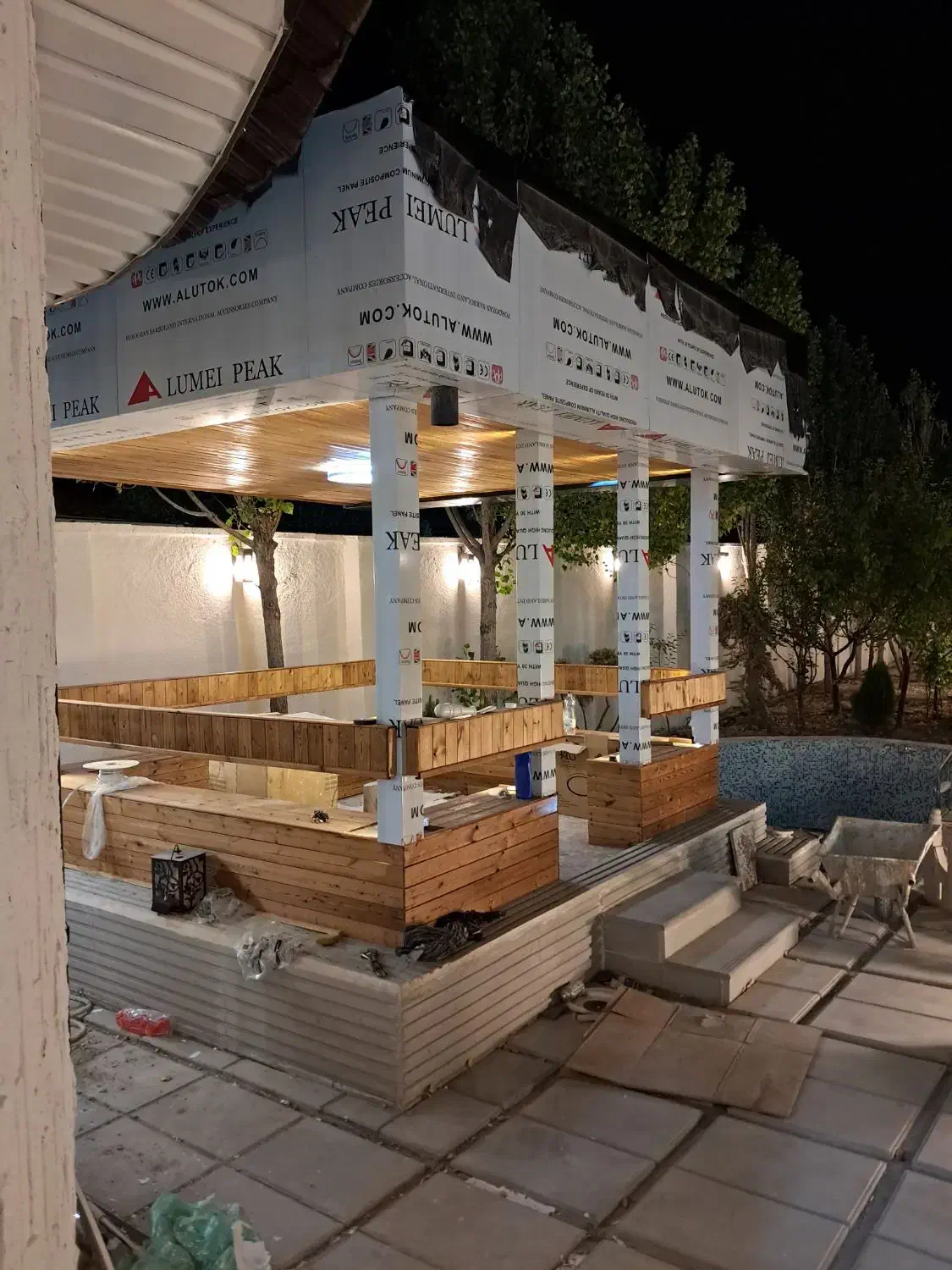 تاسیسات و اب برق فاضلاب|خدمات پیشه و مهارت|آبسرد, |دیوار