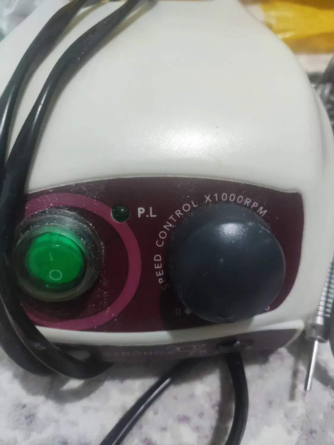 دستگاه سوهان برقی استرانگ 207|آرایشی، بهداشتی، درمانی|محمدیه-قزوین, |دیوار