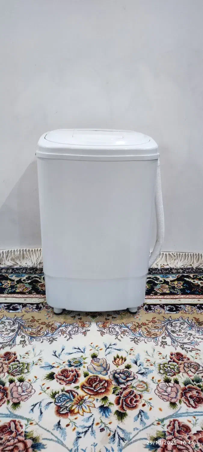 مینی واش میلاد|ماشین لباسشویی و خشک‌کن لباس|مشهد, نیزه|دیوار