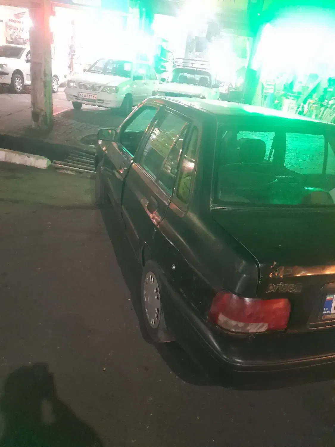 پراید مدل ۸۳ کاربراتور موتور تازه تعمییر|خودرو سواری و وانت|بومهن, |دیوار