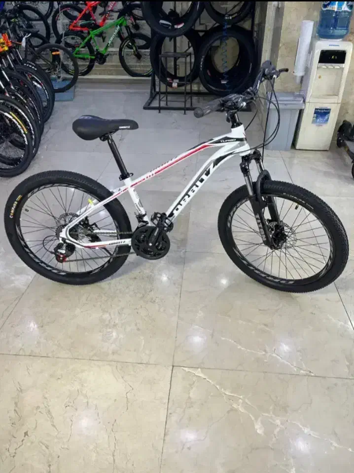 اوربیتز 24دنده(باچک خریدکن بدون پیش پرداخت)قم|دوچرخه، اسکیت، اسکوتر|ساوه, |دیوار