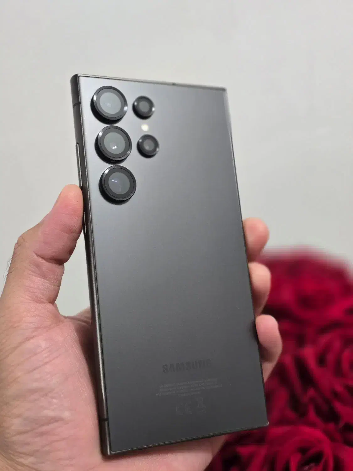 SAMSUNG GALAXY S24 ULTRA|موبایل|رشت, بازار|دیوار