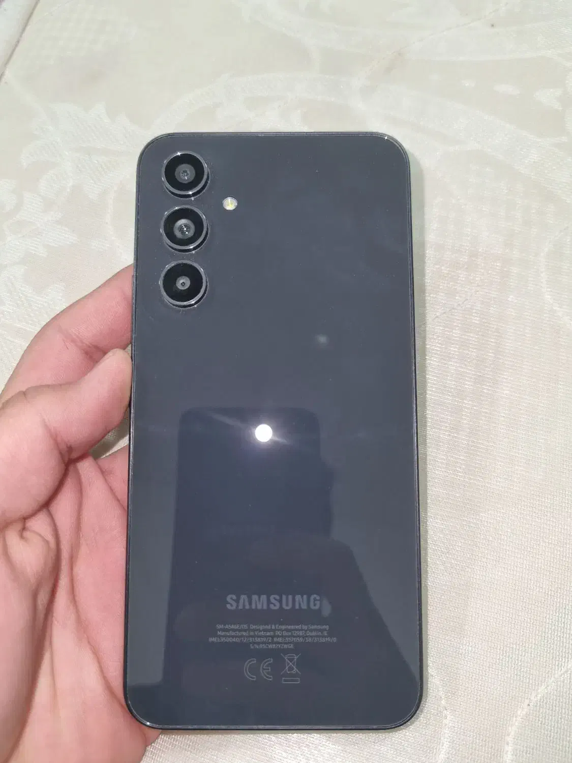 گوشی a54 256|موبایل|قشم, |دیوار