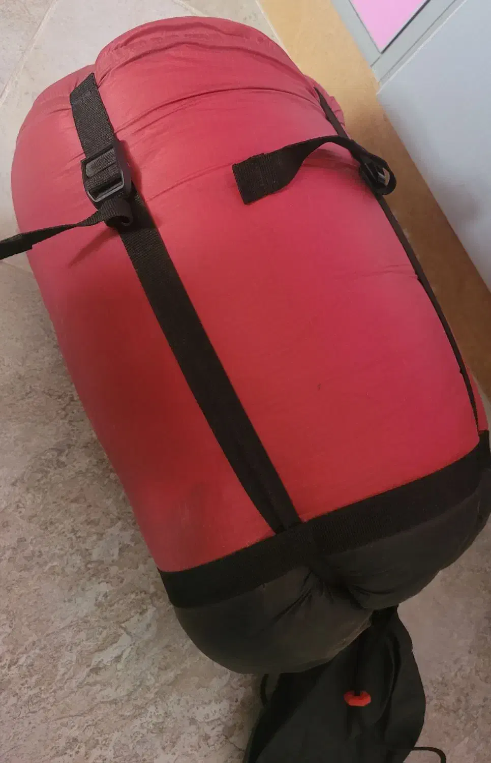 کیسه خواب ماموتmammut|کوهنوردی و کمپینگ|فولادشهر, B4|دیوار