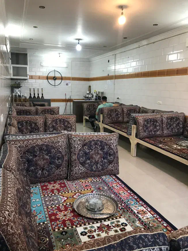 وسایل اماده قهوه خونه|سماور، چای‌ساز، قهوه‌ساز|یزد, |دیوار