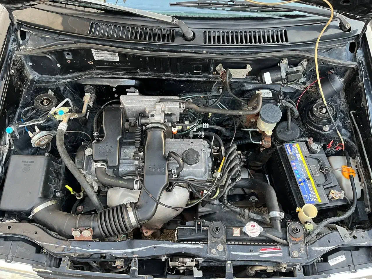 پراید ۸۵ بنزینی|خودرو سواری و وانت|قائن, |دیوار