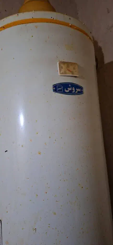 لوازم خانگی|آبگرمکن، پکیج، شوفاژ|شیراز, سعدیه شمالی|دیوار