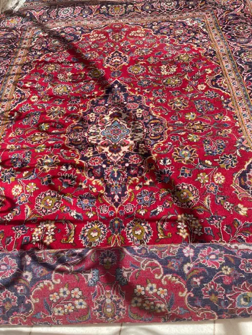 فرش دستباف کاشان|فرش|سیرجان, |دیوار