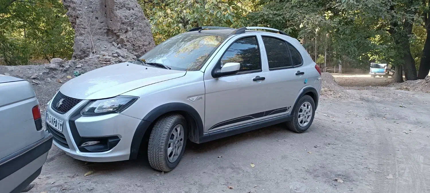 کوییک rs مدل ۱۴۰۲|خودرو سواری و وانت|خوانسار, |دیوار