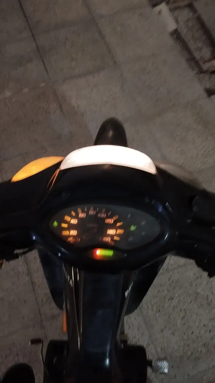 دلتا 125سی سی -مشکی|موتورسیکلت|بجنورد, |دیوار