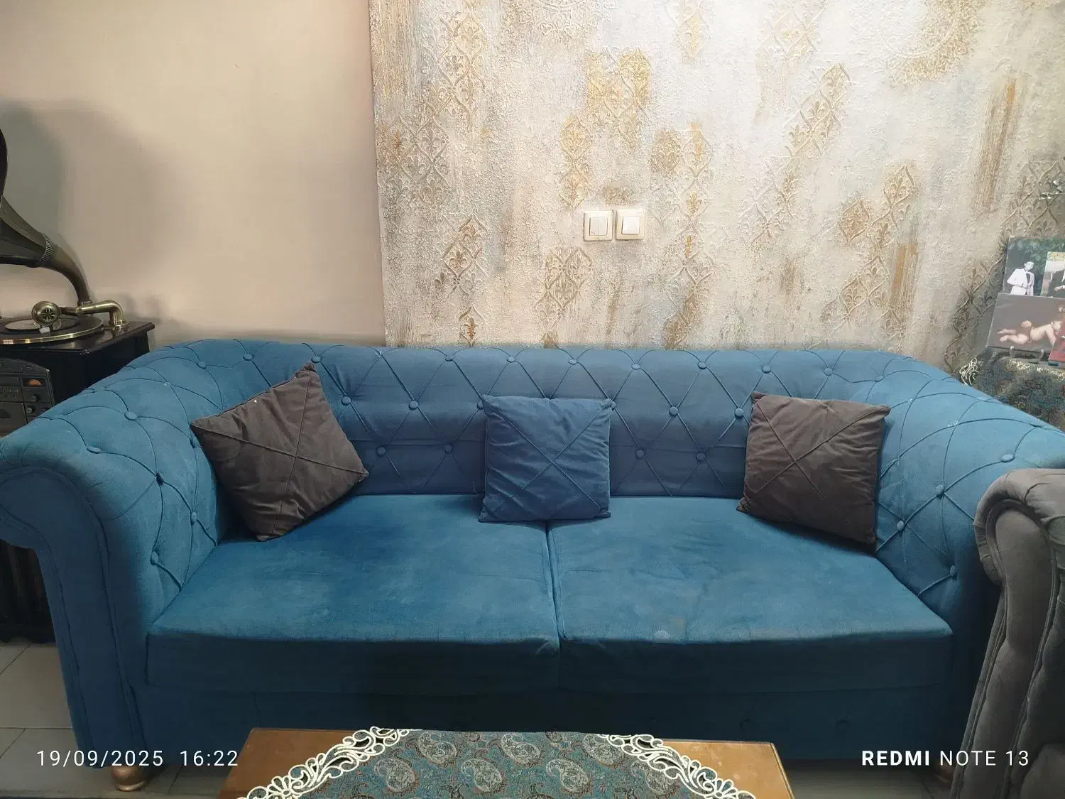 مبل راحتی|مبلمان خانگی و میز عسلی|تهران, آبشار تهران (دریاچه)|دیوار