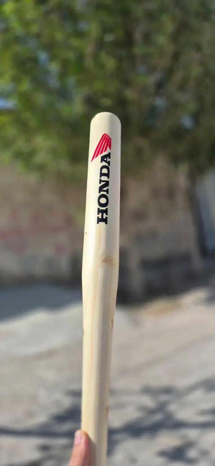 چوب بیسبال گردو|ورزش‌های توپی|اصفهان, باغ زرشک|دیوار