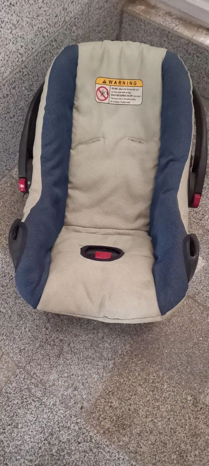 برند خارجی کریر و آغوشی|کالسکه و لوازم جانبی|تهران, افسریه شمالی|دیوار