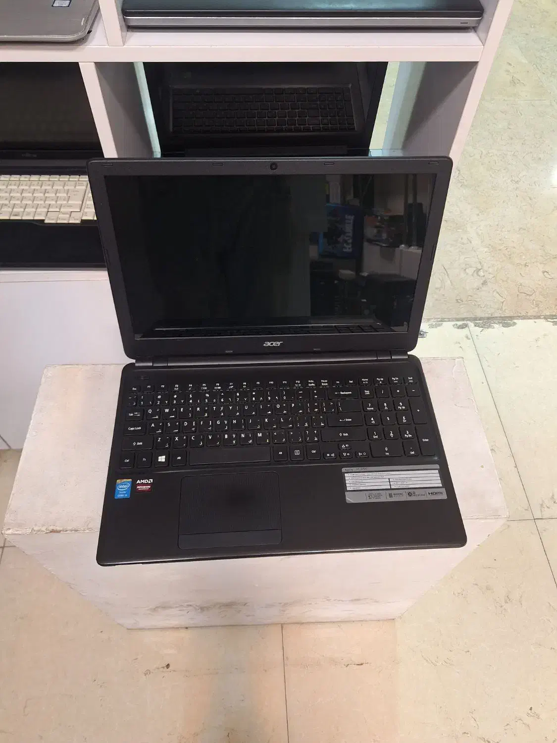 لپ تاپ Acer Aspire E1 گرافیک مجزا|رایانه همراه|سمنان, |دیوار