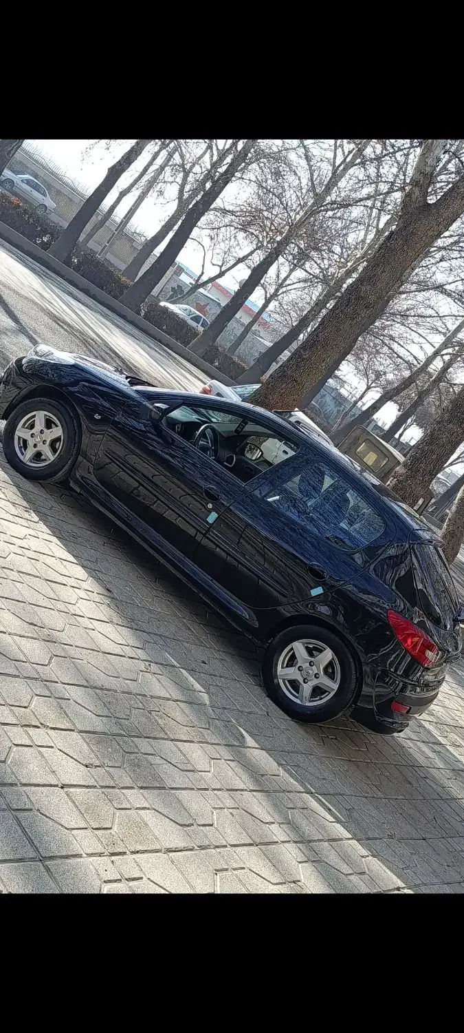 ۲۰۷ مدل ۹۹|خودرو سواری و وانت|مراغه, |دیوار