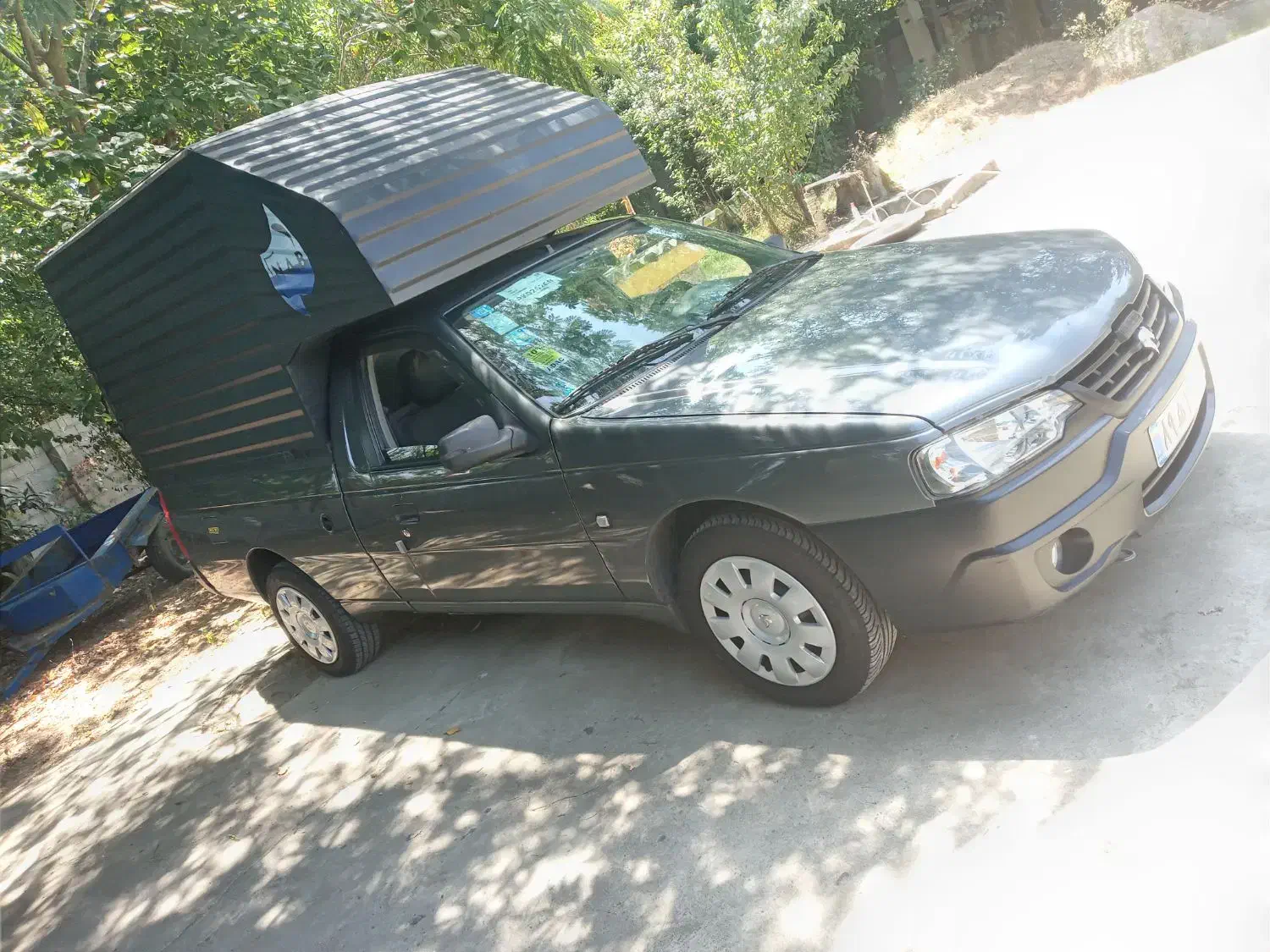 اریسان دو|خودرو سواری و وانت|رشت, کوی قدس|دیوار