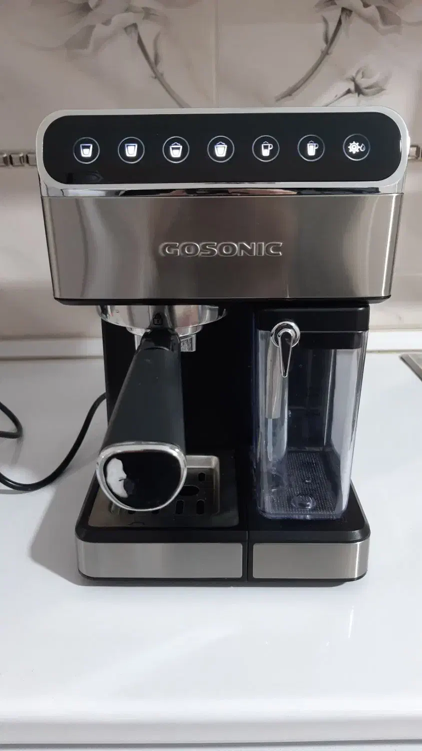 دستگاه اسپرسوساز|سماور، چایساز، قهوهساز|کرمانشاه, |دیوار