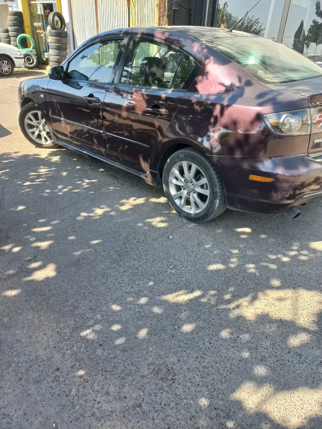 مزدا 3 تیپ 3|خودرو سواری و وانت|سمنان, |دیوار