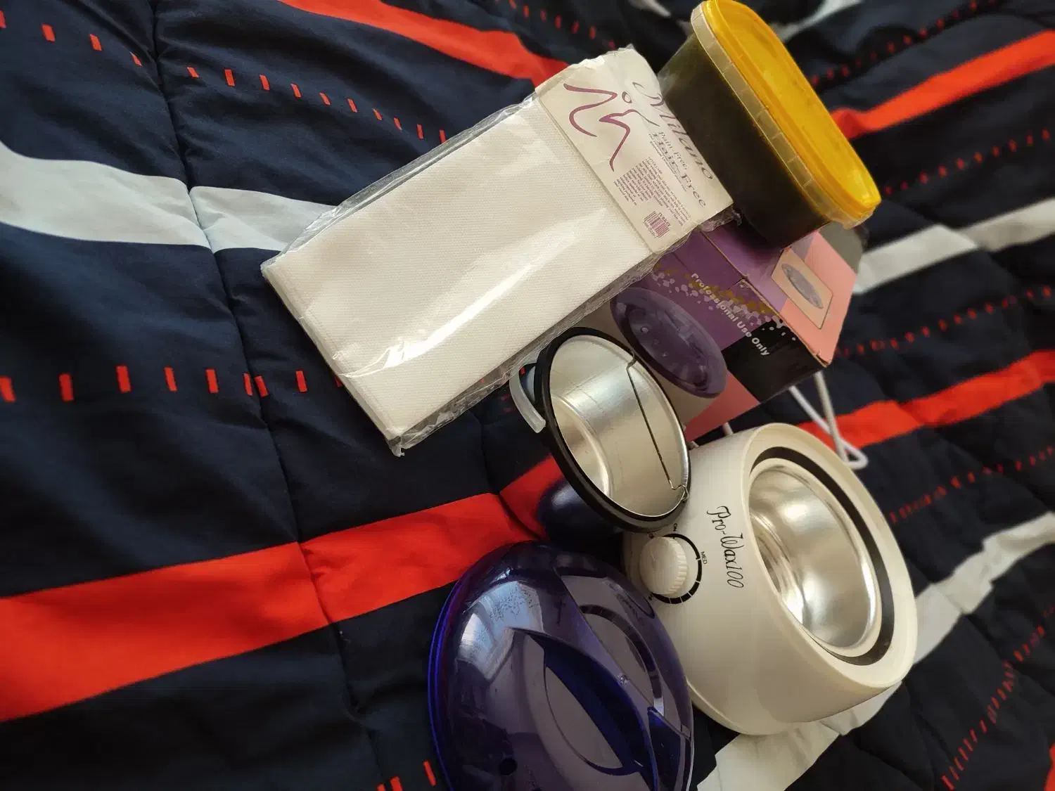 دستگاه وکس|سایر لوازم برقی|تهران, والفجر (افسریه)|دیوار